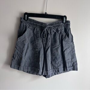 Gray Women's Casual Shorts